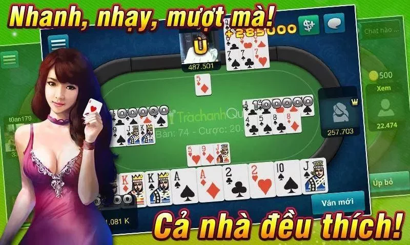 game bài miễn phí Bình Dương chơi thử